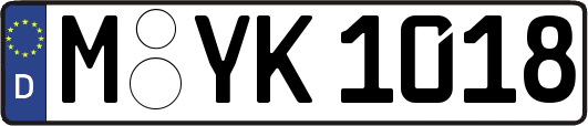 M-YK1018