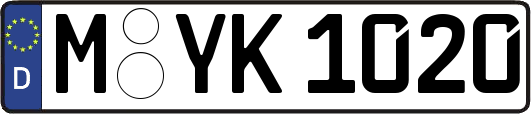 M-YK1020