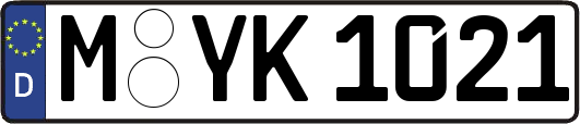 M-YK1021