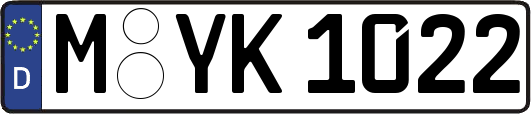 M-YK1022