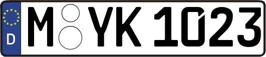 M-YK1023