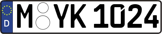 M-YK1024