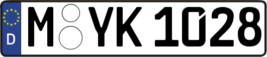 M-YK1028