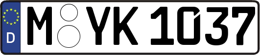 M-YK1037