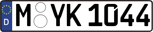 M-YK1044