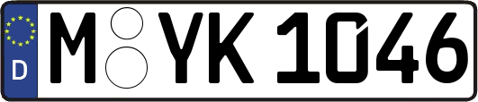 M-YK1046