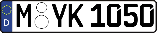 M-YK1050