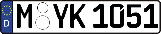M-YK1051