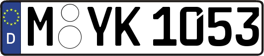 M-YK1053
