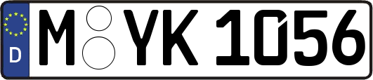 M-YK1056