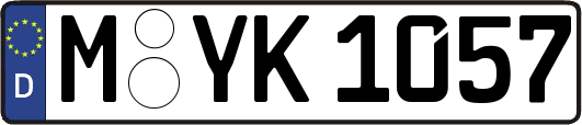M-YK1057