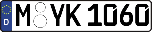 M-YK1060