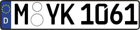 M-YK1061