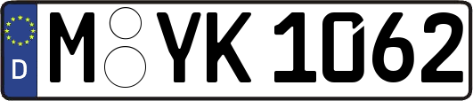 M-YK1062