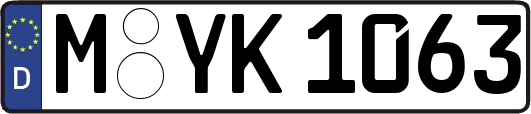 M-YK1063