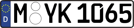 M-YK1065