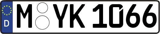 M-YK1066