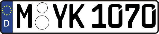 M-YK1070