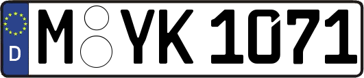 M-YK1071