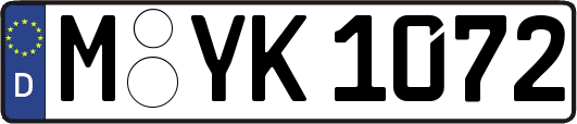 M-YK1072