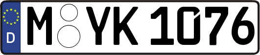M-YK1076