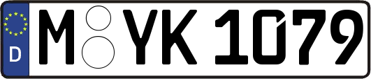 M-YK1079