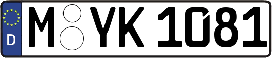 M-YK1081