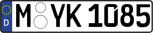 M-YK1085