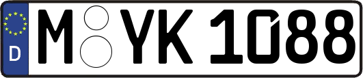 M-YK1088