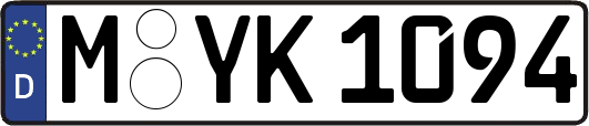 M-YK1094