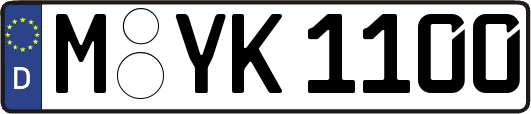 M-YK1100