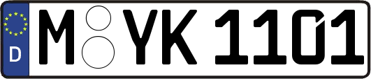 M-YK1101