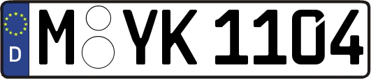 M-YK1104