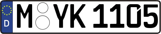 M-YK1105