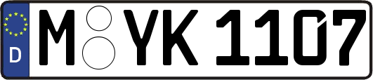 M-YK1107