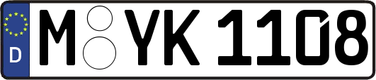 M-YK1108