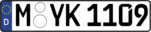 M-YK1109