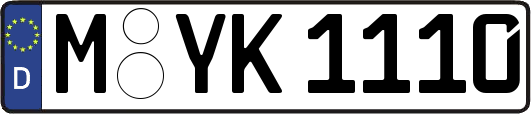 M-YK1110