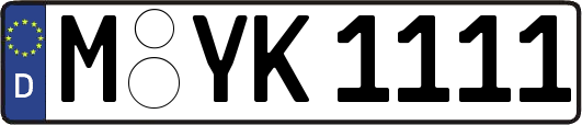 M-YK1111