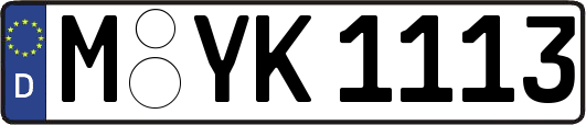 M-YK1113