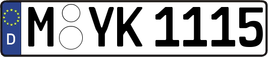 M-YK1115