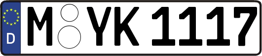 M-YK1117