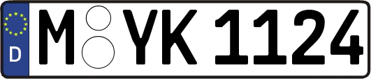 M-YK1124