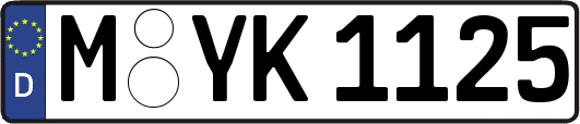 M-YK1125