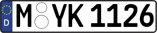 M-YK1126