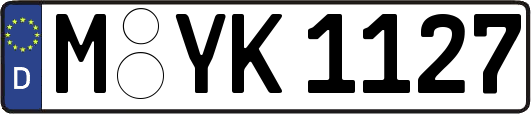 M-YK1127