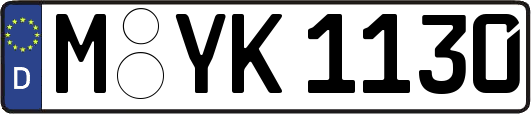 M-YK1130