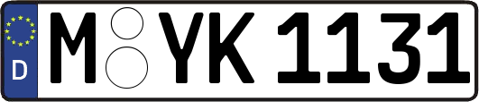 M-YK1131
