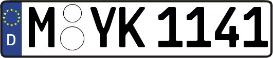 M-YK1141