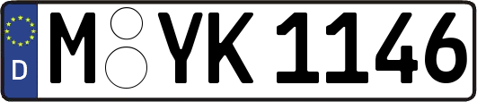 M-YK1146